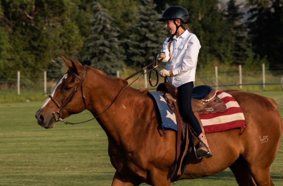 Neck Reining