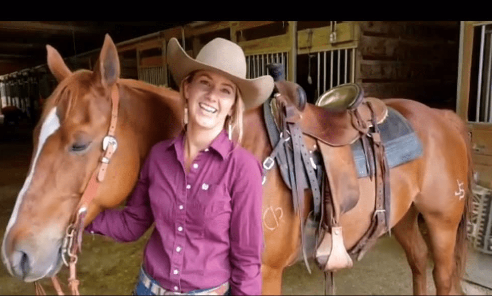 Western Horseback Riding- Part 1