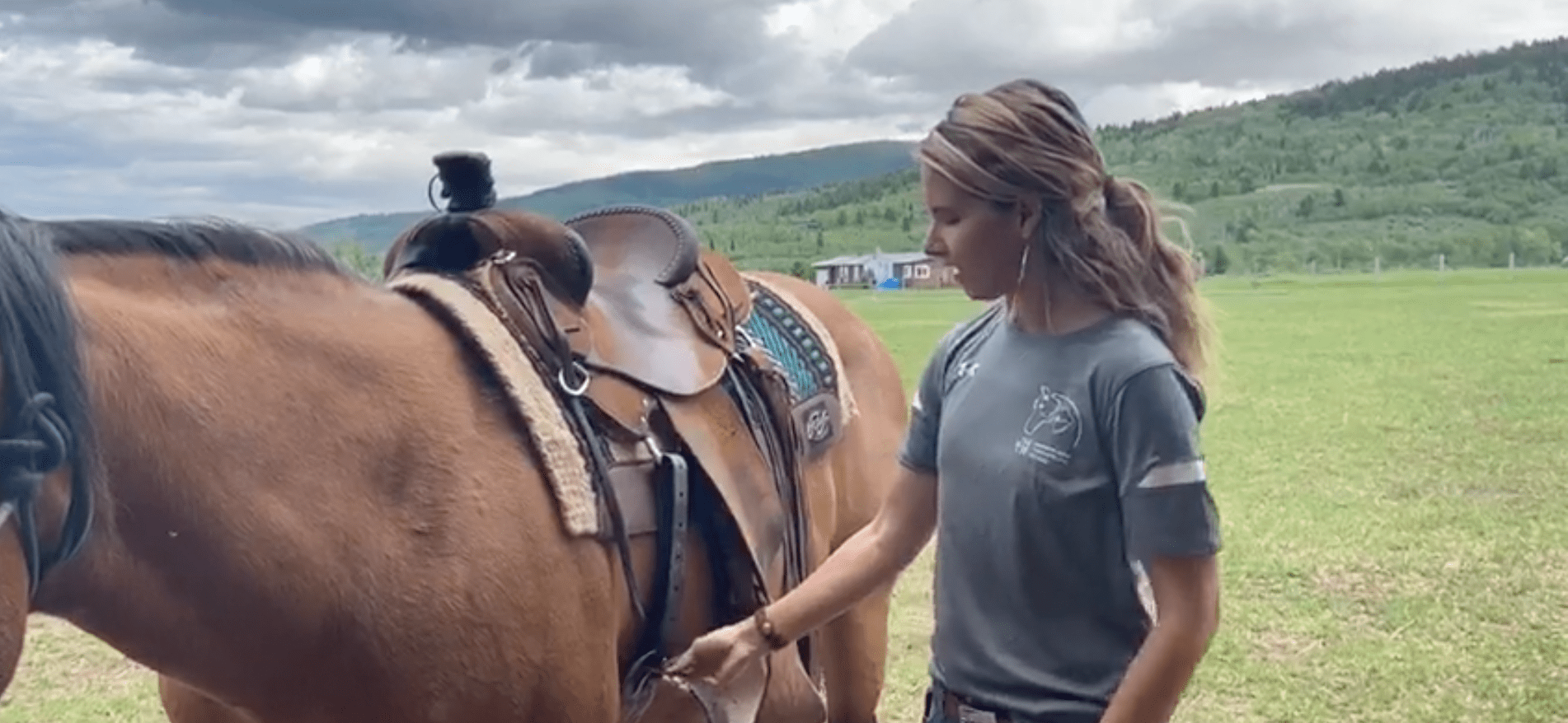 Western Horseback Riding- Part 2