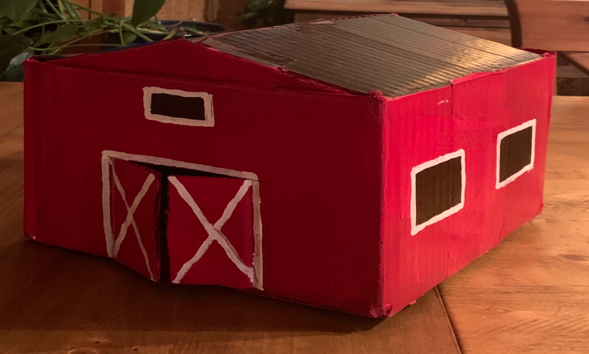 Design Your Own Barn